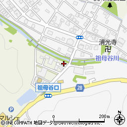 京都府舞鶴市溝尻1122周辺の地図