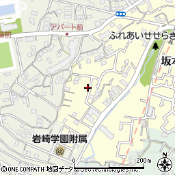 神奈川県横浜市保土ケ谷区坂本町314-115周辺の地図