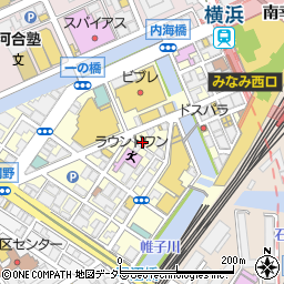 松山ビル周辺の地図