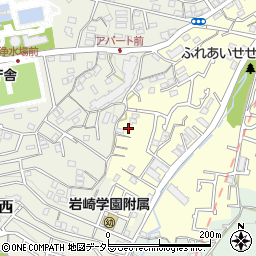 神奈川県横浜市保土ケ谷区坂本町326-23周辺の地図