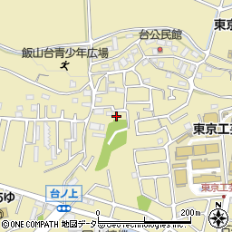 神奈川県厚木市飯山南5丁目75-10周辺の地図