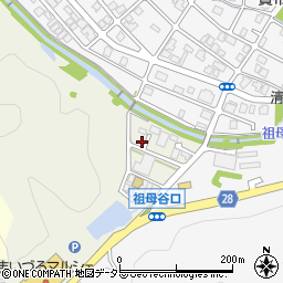 京都府舞鶴市溝尻1118周辺の地図