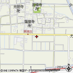 岐阜県揖斐郡揖斐川町脛永1170周辺の地図