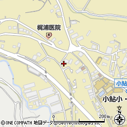 神奈川県厚木市飯山南4丁目4-40周辺の地図