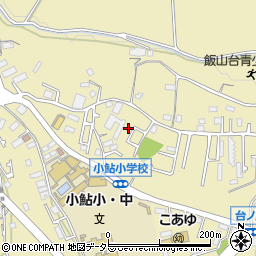 神奈川県厚木市飯山南4丁目18周辺の地図