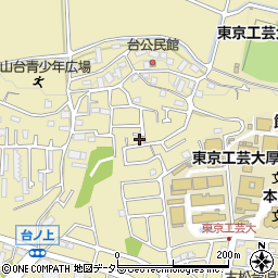 神奈川県厚木市飯山南5丁目71-16周辺の地図