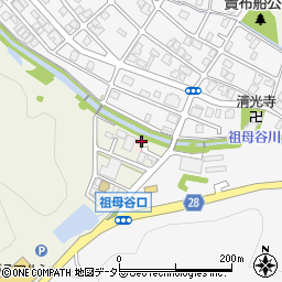 京都府舞鶴市溝尻1151周辺の地図