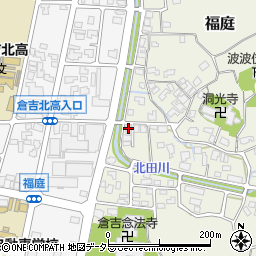 岡本製菓倉庫周辺の地図