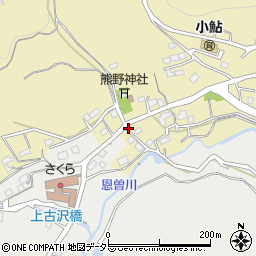 神奈川県厚木市飯山3660周辺の地図