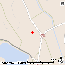 島根県出雲市野石谷町501周辺の地図