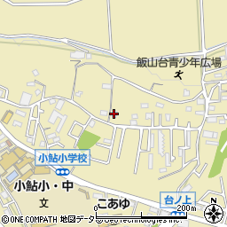 神奈川県厚木市飯山南4丁目25-17周辺の地図