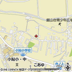 神奈川県厚木市飯山2256周辺の地図