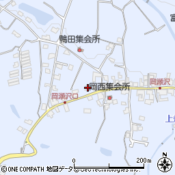 岡庭隆税理士事務所周辺の地図