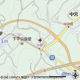 有限会社飯田ボーグ周辺の地図