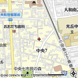大賀商産株式会社周辺の地図