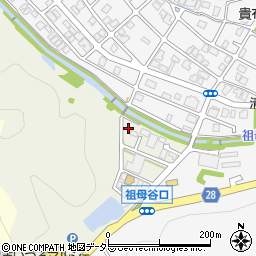 京都府舞鶴市溝尻1156周辺の地図