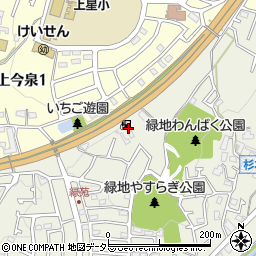株式会社東日本宇佐美　神奈川販売支店２４６号海老名周辺の地図