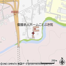 たじま荘訪問介護事業所周辺の地図