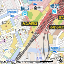東京北浜 相鉄ジョイナス店周辺の地図