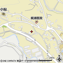 神奈川県厚木市飯山3614周辺の地図