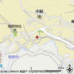 神奈川県厚木市飯山3642周辺の地図