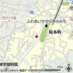 神奈川県横浜市保土ケ谷区坂本町263周辺の地図