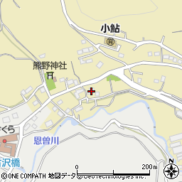 神奈川県厚木市飯山3644周辺の地図