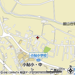 神奈川県厚木市飯山南4丁目18-1周辺の地図