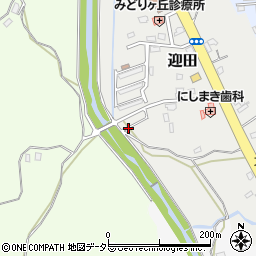 有限会社新電気工業所周辺の地図