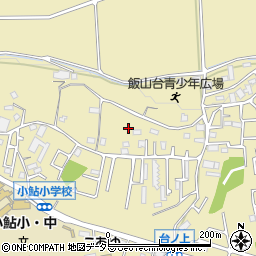 神奈川県厚木市飯山南4丁目25周辺の地図