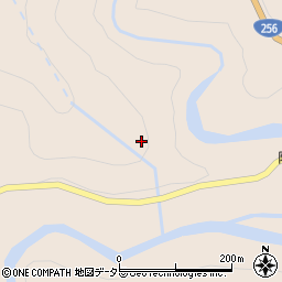 長野県下伊那郡阿智村智里周辺の地図