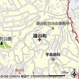 ユナイト横浜ベイステージ周辺の地図