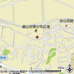 神奈川県厚木市飯山2288周辺の地図