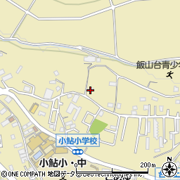 神奈川県厚木市飯山2258-6周辺の地図