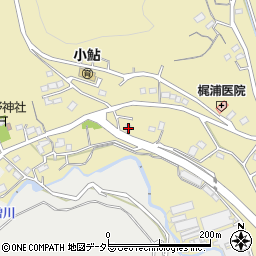 神奈川県厚木市飯山3608-18周辺の地図