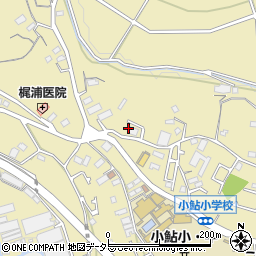 神奈川県厚木市飯山2330周辺の地図