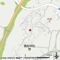 岐阜県美濃加茂市山之上町791-1周辺の地図