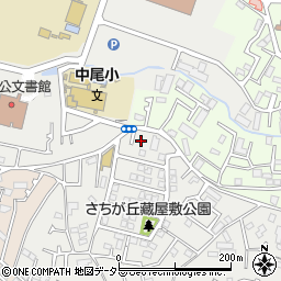 神奈川県横浜市旭区さちが丘26-8周辺の地図