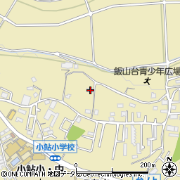 神奈川県厚木市飯山2265周辺の地図
