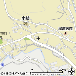 神奈川県厚木市飯山3608周辺の地図