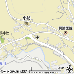 神奈川県厚木市飯山3608-19周辺の地図