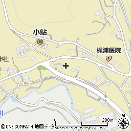 神奈川県厚木市飯山3608-1周辺の地図