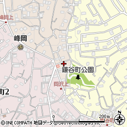 ファイテンビューティーサプライ横浜周辺の地図