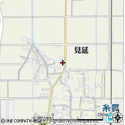 岐阜県本巣市見延120-8周辺の地図