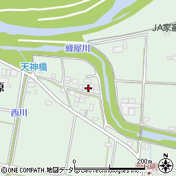 有限会社神谷鉄筋鋼業所周辺の地図