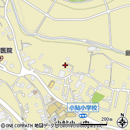 神奈川県厚木市飯山2335周辺の地図