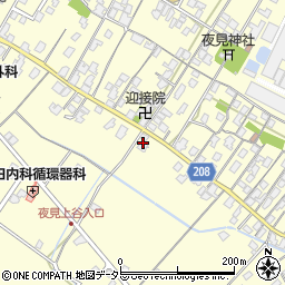 株式会社原商米子事業所周辺の地図