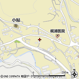 神奈川県厚木市飯山3610周辺の地図