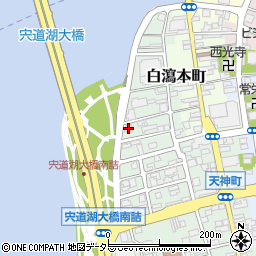 泰榮ソリューションズ株式会社周辺の地図