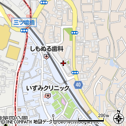 神奈川県横浜市旭区東希望が丘229の地図 住所一覧検索 地図マピオン